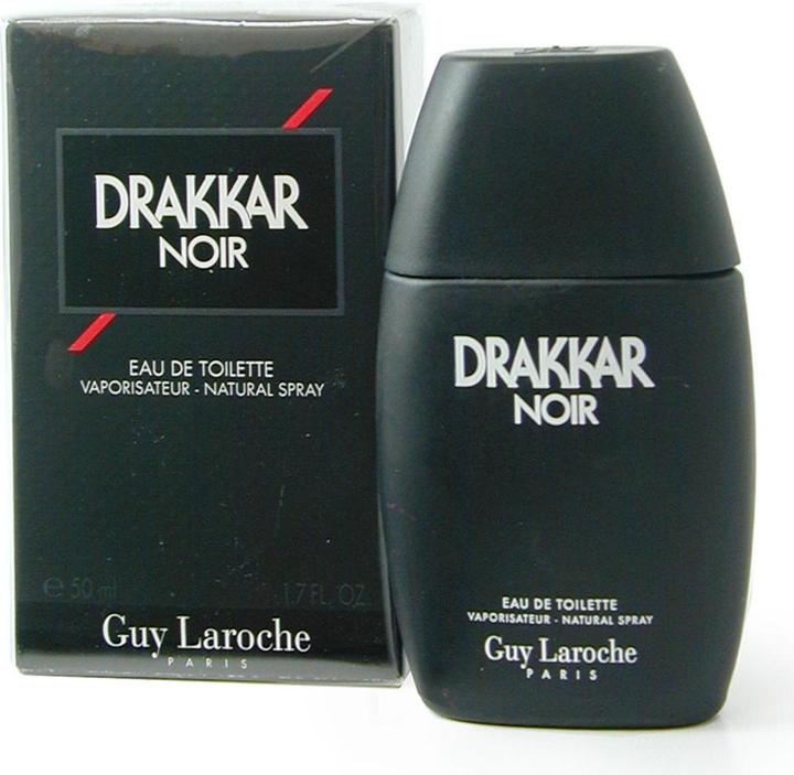 Produktbild Guy Laroche Drakkar Noir (Eau de Toilette, 50 ml)
