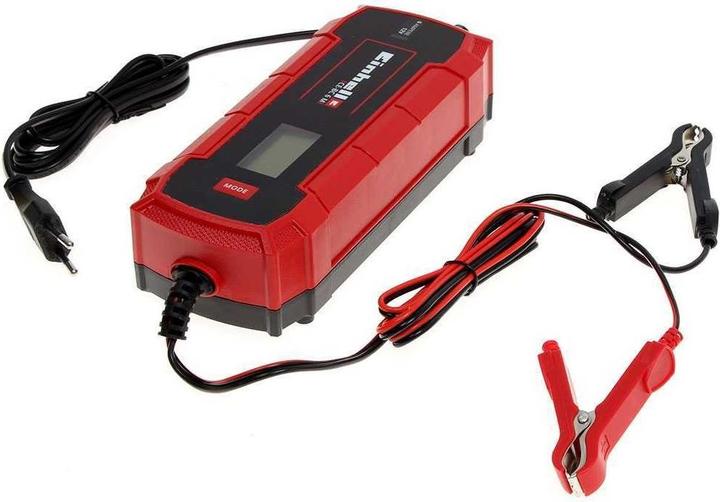 Immagine prodotto Einhell CE-BC 6M (12V, 6 A)