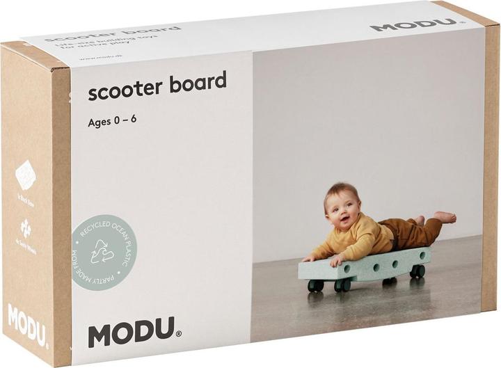 Produktbild Modu Scooter Board Ocean Mint / Forest Green