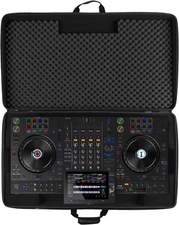 Actual product image UDG U8330BL XDJ-AZ HARDCASE BLACK