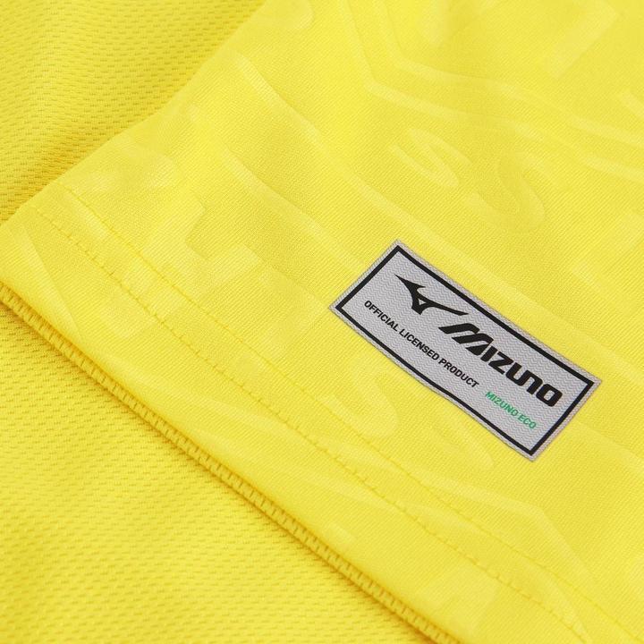 Image du produit Mizuno aillot extérieur lazio roe 2024/25 (M)
