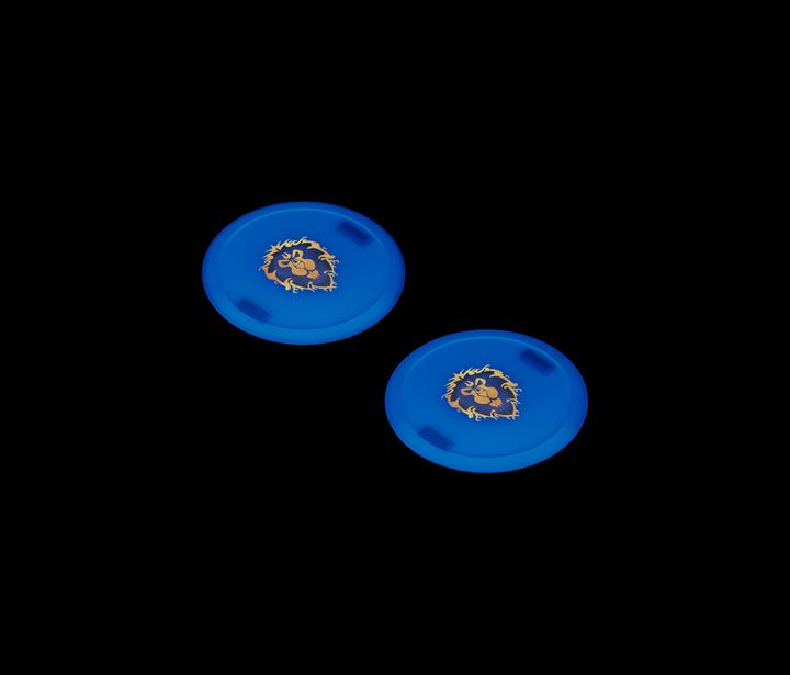 Actual product image SteelSeries Booster Pack WOW Alliance