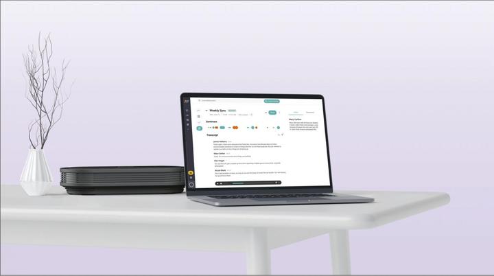 Productafbeelding Philips Slimme vergadering PSE0501