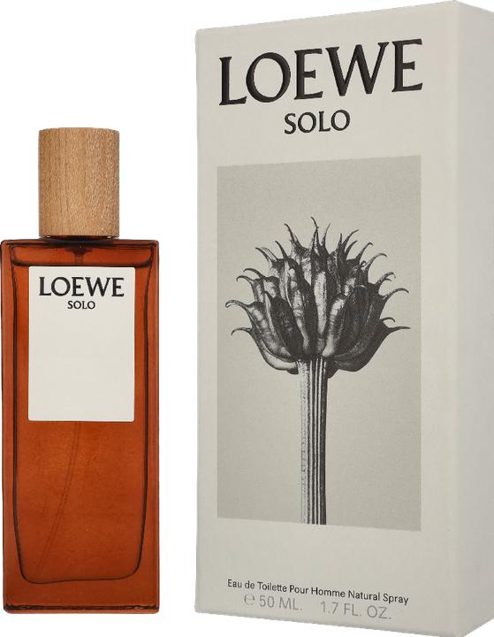 Produktbild Loewe Solo (Eau de Toilette, 50 ml)