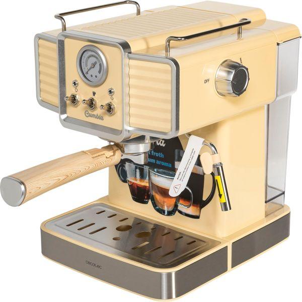 Actual product image Cecotec Power Espresso 20