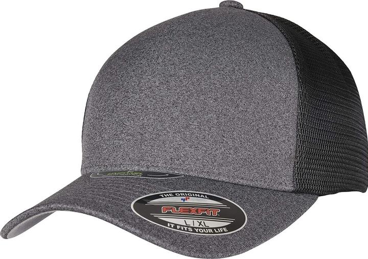 Produktbild Yupoong Trucker Cap Flexfit Polyester Elastan (M)