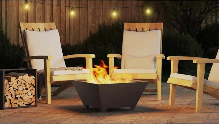 Immagine prodotto vidaXL Outdoor Feuerplatz (60 cm)