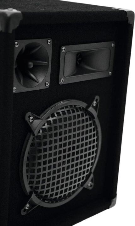 Image du produit Omnitronic DX-822 (Subwoofer passif, Passif, 1x 150 W)
