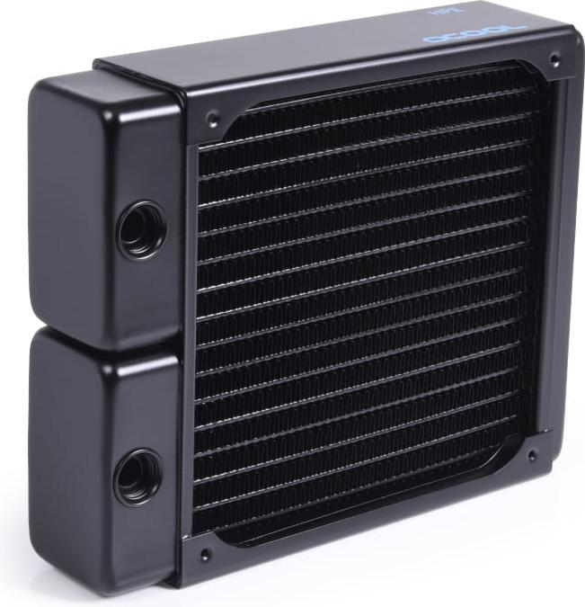 Actual product image Alphacool NexXxoS HPE-45 Radiator 140mm (140 mm)