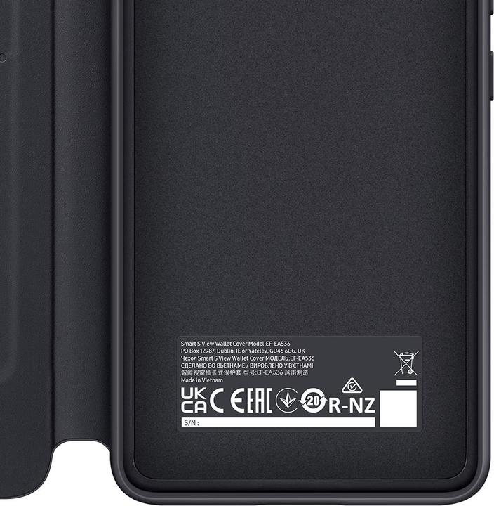 Produktbild Samsung S View Wallet (Samsung Galaxy A33 5G)