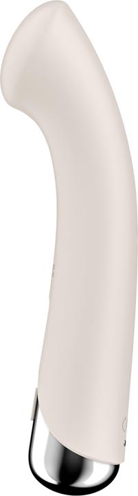 Produktbild Satisfyer Spinning G-Sport 1 Rotator Vibrator Beige