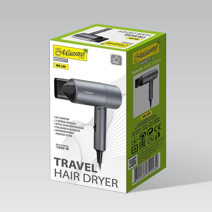 Immagine prodotto Maestro MR-209 (1600 W)