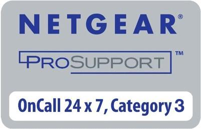 Produktbild Netgear NG ProSupport Contract OnCall 24x7 Cat.3