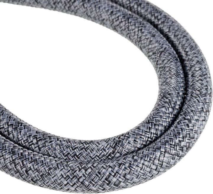 Produktbild Cover-Discount Universal Umhängeband geflochten grau