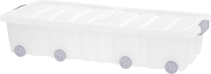 Produktbild Storage Solutions 2er-Set Unterbett-Box mit Rollen