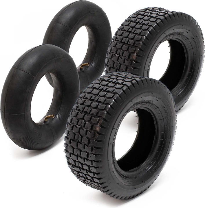 Immagine prodotto Wiltec Set di trattori da giardino (Tosaerba, Accessori per trattori)