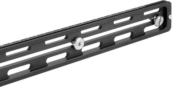 Actual product image Leofoto Lens support Arca-Swiss VR-250 Rail (Sleds)
