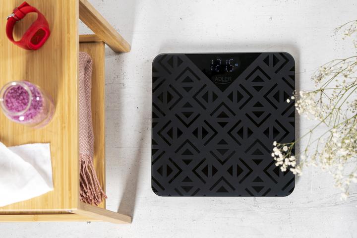 Produktbild Adler Electronic body scales AD-8170 (180 kg)