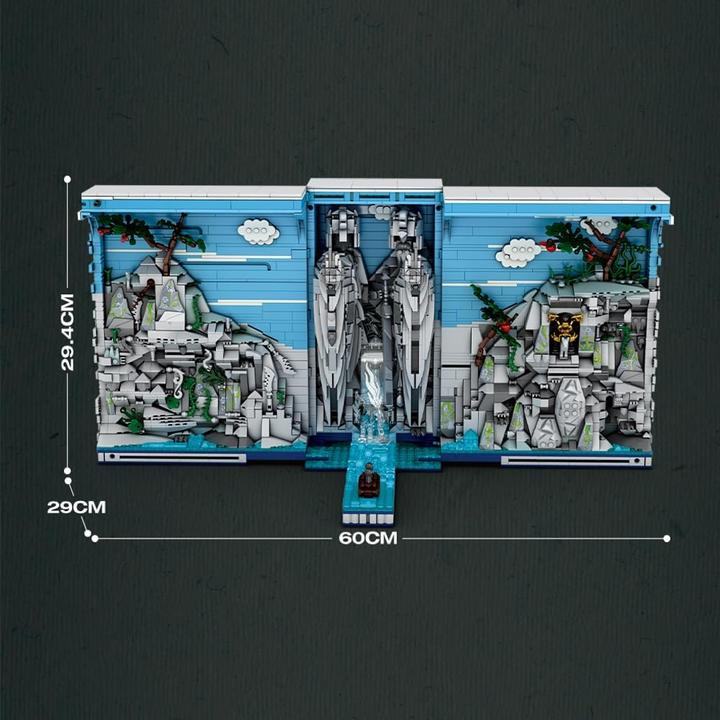 Produktbild ReoBrix Buch der Könige