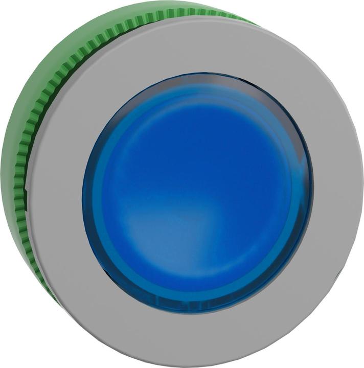 Produktbild Schneider Electric Drucktaster, Front, Kunststoff, für ZB5FA68C0