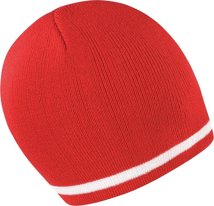 Actual product image Result Unisex Adult National Wales Beanie