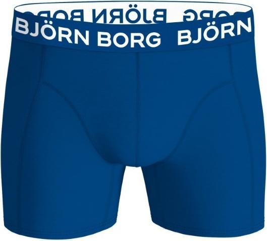 Produktbild Björn Borg Baumwoll-Boxershorts mit Stretch (L, 3er Pack)