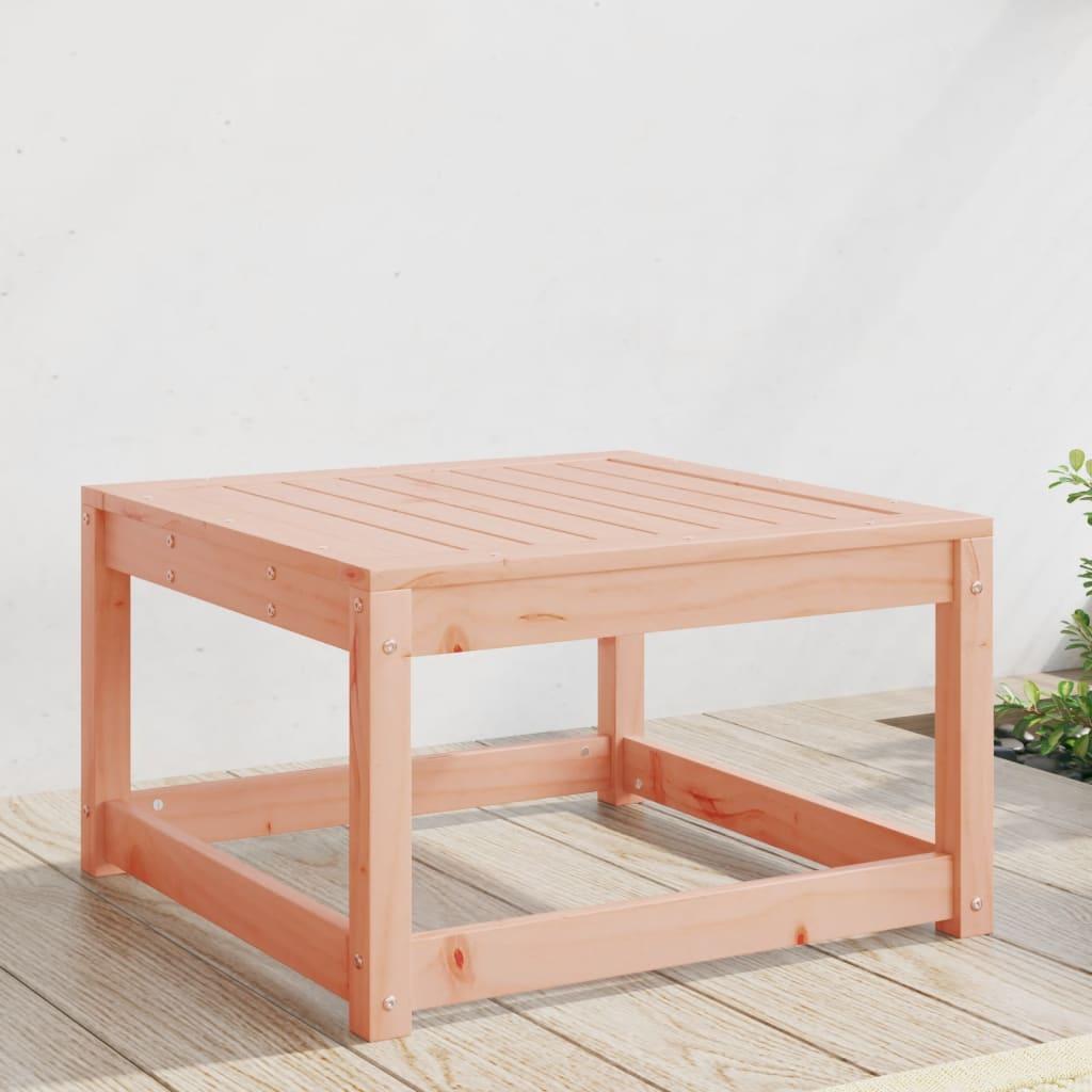 VidaXL, Gartenlounge, Gartenhocker Douglasie