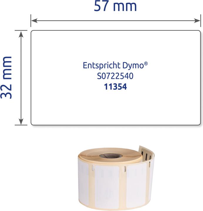 Immagine prodotto Avery Etichette in rotolo