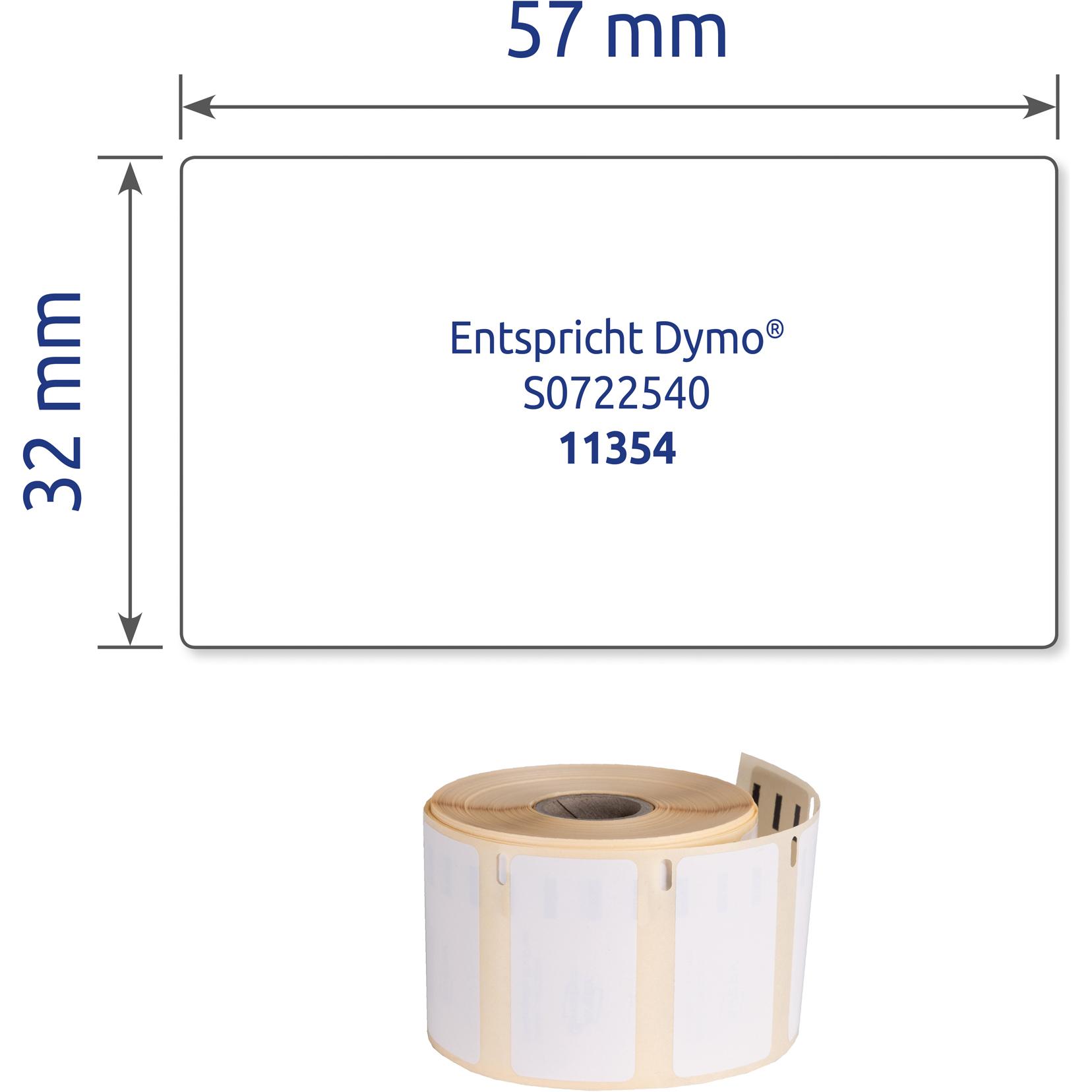 Thumbnail - Avery, Etiketten, Rollenetiketten