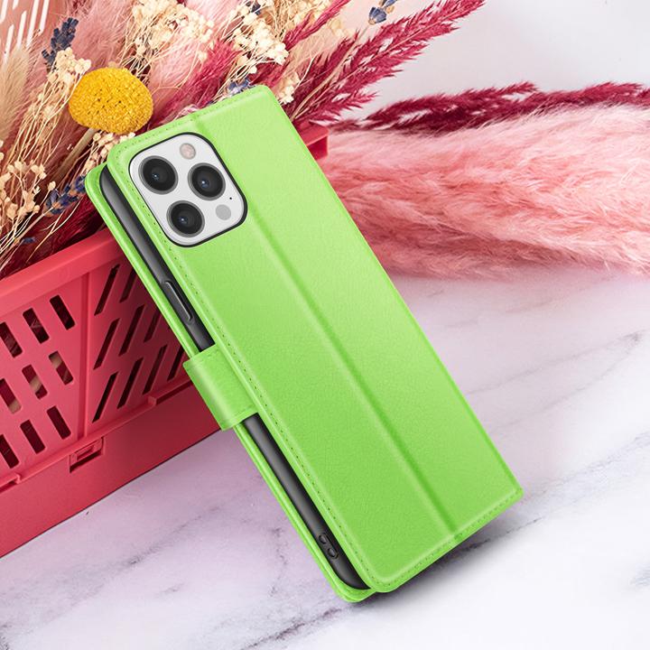 Actual product image Zanaé Wallet case iPhone 12 Pro Max (Apple iPhone 12 Pro Max)