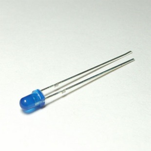 Produktbild OEM LED Blau 3mm