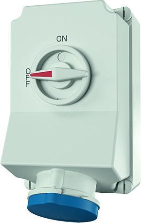 Produktbild Mennekes Wanddose