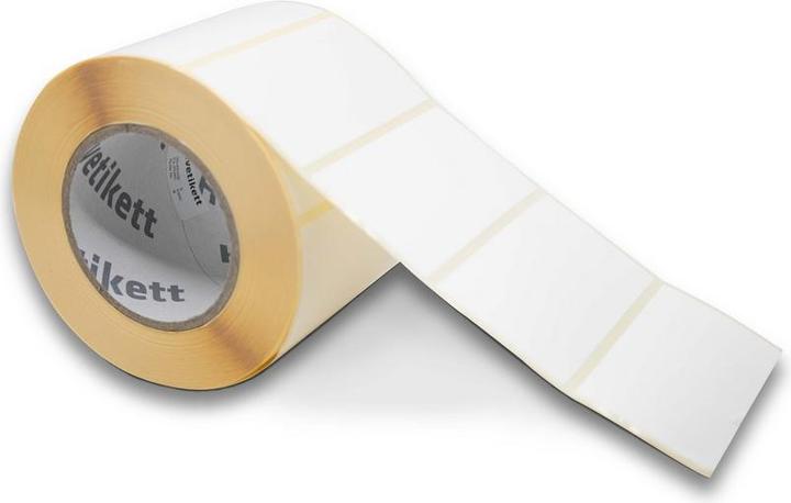 Helvetikett Etiketten Thermotransfer