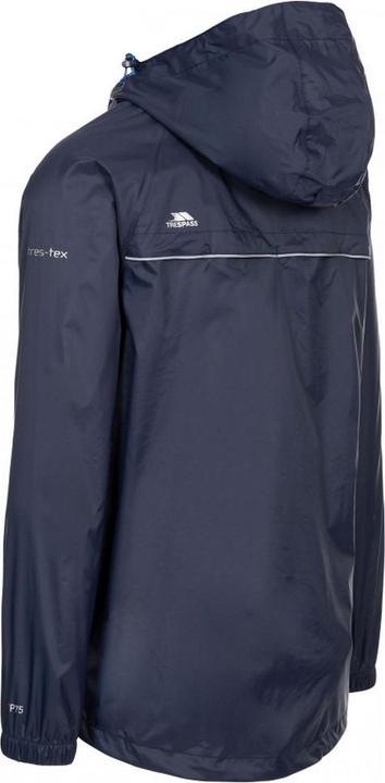 Produktbild Trespass QIKPAC X Unisex Shell Jacke (M)