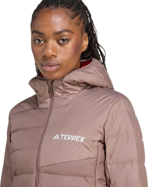 Produktbild Adidas Terrex Down Hooded Jacket - Kunstfaserjacke - Damen (M)