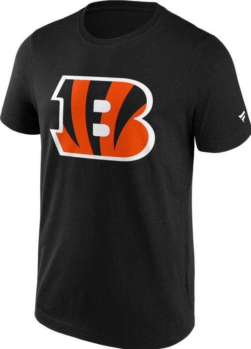 Actual product image Fanatics Cincinnati Bengals Primary Logo Graphic T-Shirt L (L)