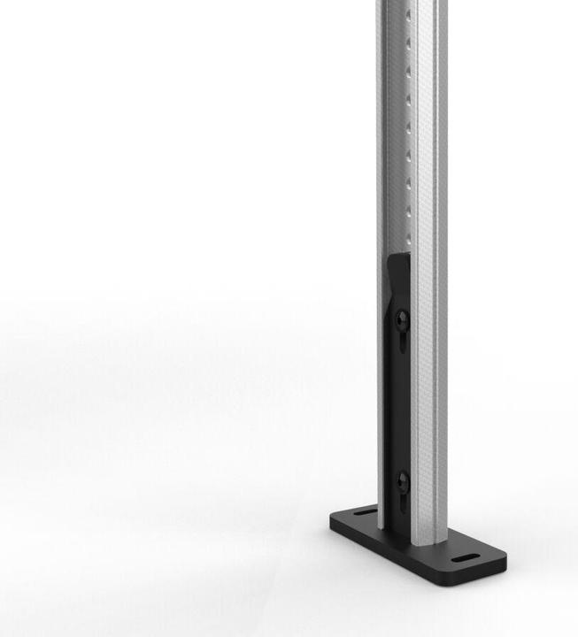 Immagine prodotto Vogels PFFC 4655 - Componente di montaggio (montaggio) - Nero - Dimensioni dello schermo: 116.8-139.7