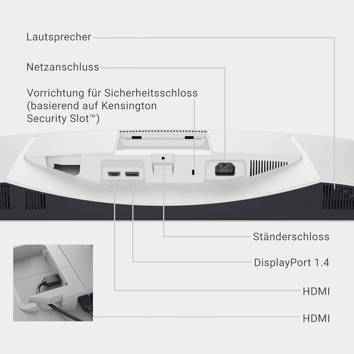 Immagine prodotto Dell 27 Plus S2725QS (3840 x 2160 pixel, 27")