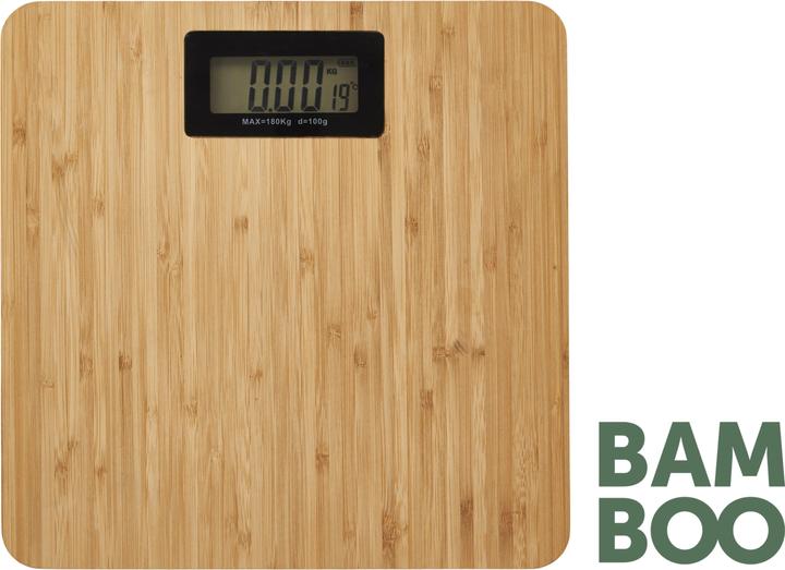 Actual product image Schou Bambus (180 kg)