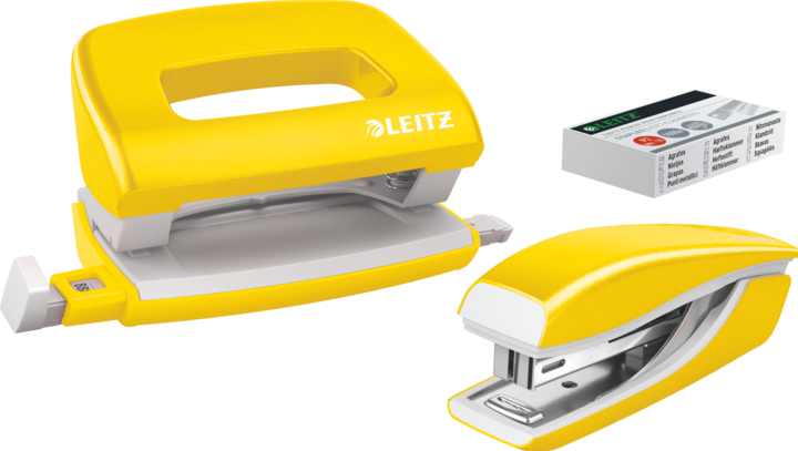 Actual product image Leitz NeXXt Wow Set