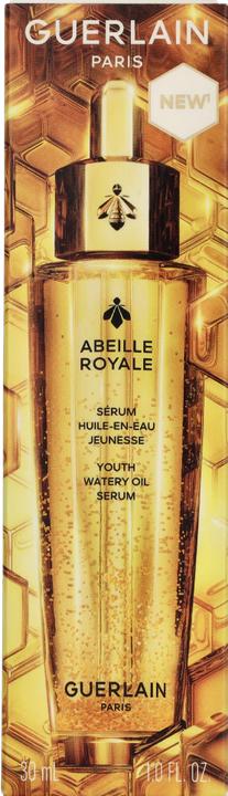 Actual product image Guerlain Abeille Royale 25 Ser W/Sleeve (30 ml)