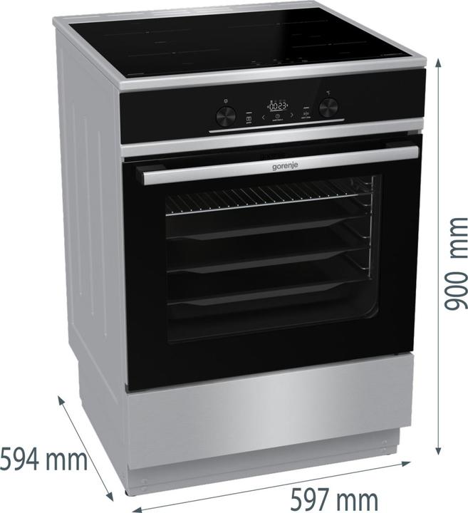 Image du produit Gorenje GEIT6E81XPG