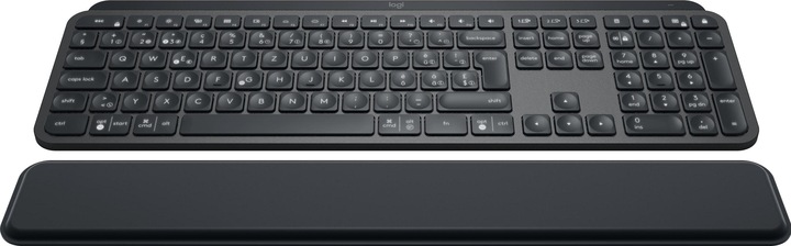 Image du produit Logitech MX Keys Plus (CH, Sans fil)