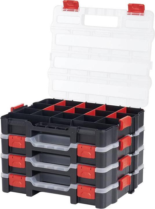 Produktbild Alutec Sortimentskasten Compact 470