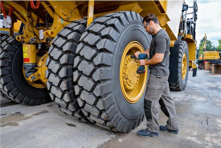 Actual product image Bosch Professional Cordless impact wrench GDS 18V-1600 HC