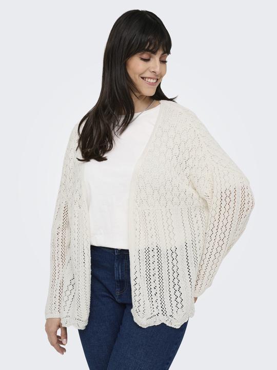 Produktbild Only Carnola 7/8 Life Open Cardigan Knt Noos (46, 48)