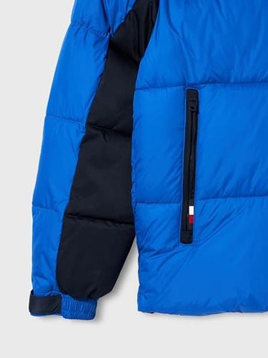 Produktbild Tommy Hilfiger New York Pufferjacke, nachhaltig produziert, authentisch (L)