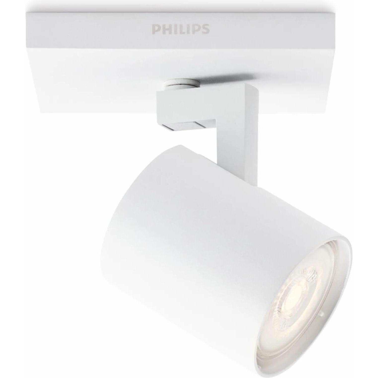 Thumbnail - Philips, Wandleuchte + Deckenleuchte, MyLiving Runner (230 lm, GU10)