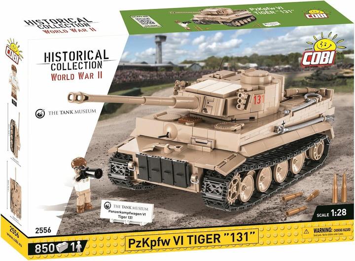 Produktbild Cobi v Panzerkampfwagen VI