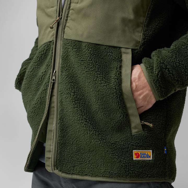 Produktbild Fjällräven Vardag Pile Jacket (S)